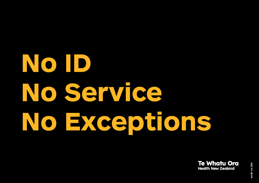 5.0 AL425 No ID Bar Sign A4 2022