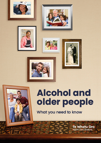 5.1 AL548 Alcohol and Older People booklet May 2023
