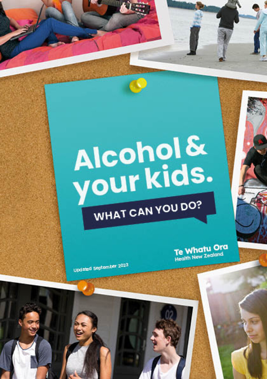 5.0 AL801 Alcohol and Your Kids Aug 2023