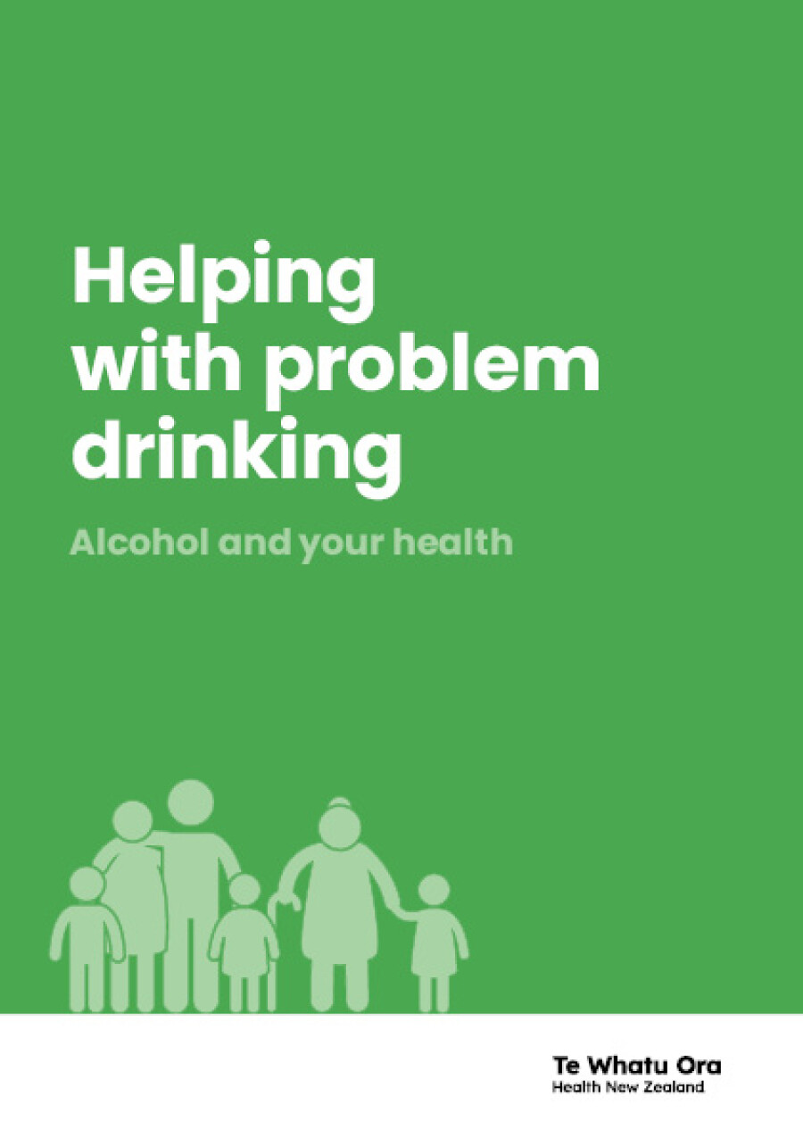 7.0 AL590 Alcohol Health Booklets Problem drinkers Aug 2023
