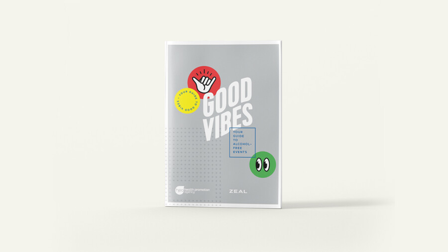 AL1075 Good Vibes mockup
